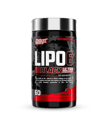LIPO-6 Black Ultra Concentrate