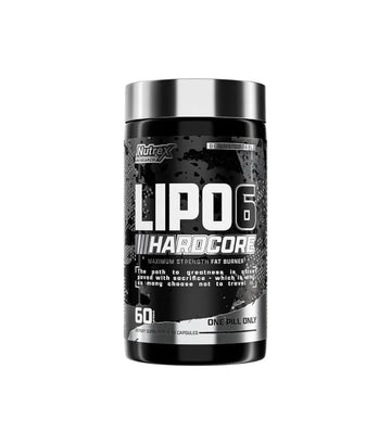 Lipo-6 Hardcore