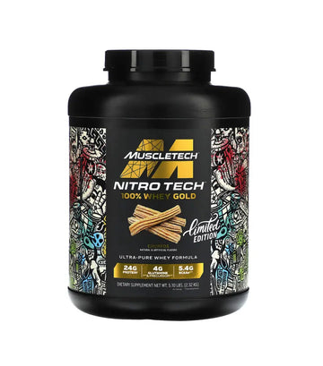 Nitro Tech Whey Gold