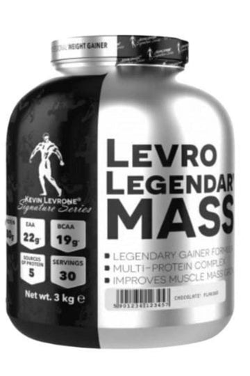 Levro Legendary Mass