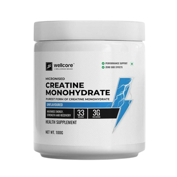 Wellcore - Pure Micronised Creatine