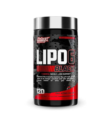 Lipo-6 Fat Burner