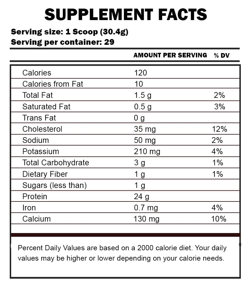 Gold Standard 100% Whey Protein